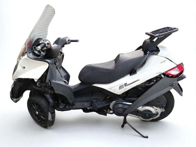 PIAGGIO MP3 400 LT 4