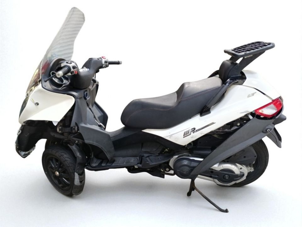 PIAGGIO MP3 400 LT 4