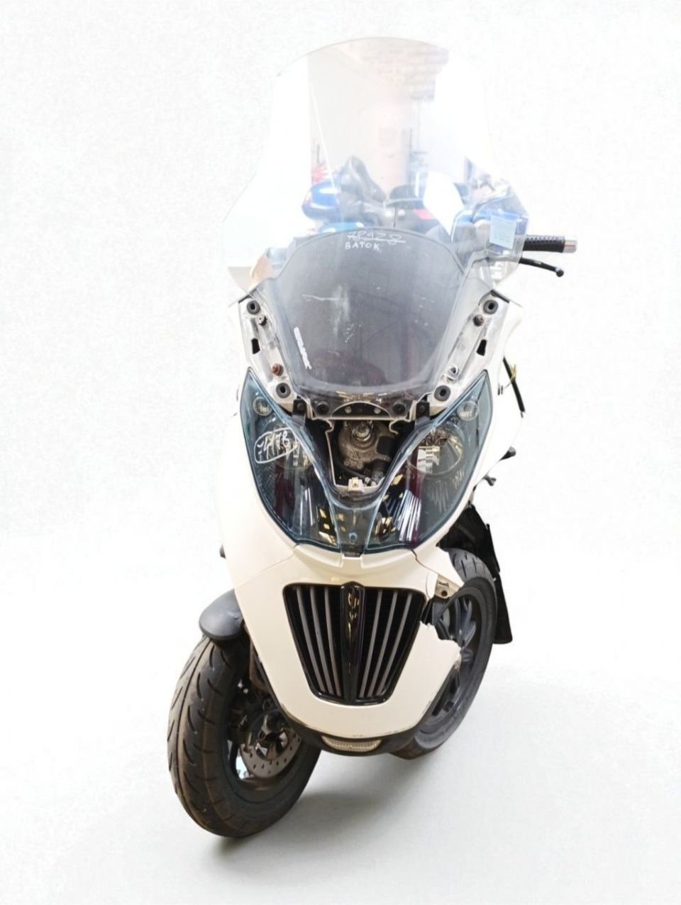 PIAGGIO MP3 400 LT 4