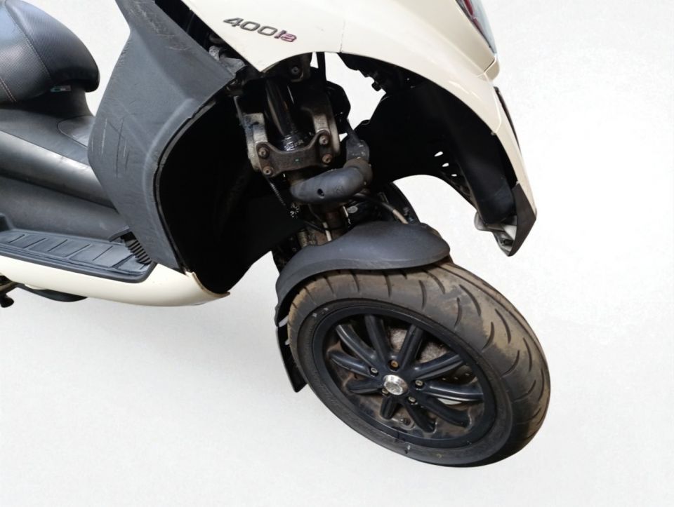 PIAGGIO MP3 400 LT 4