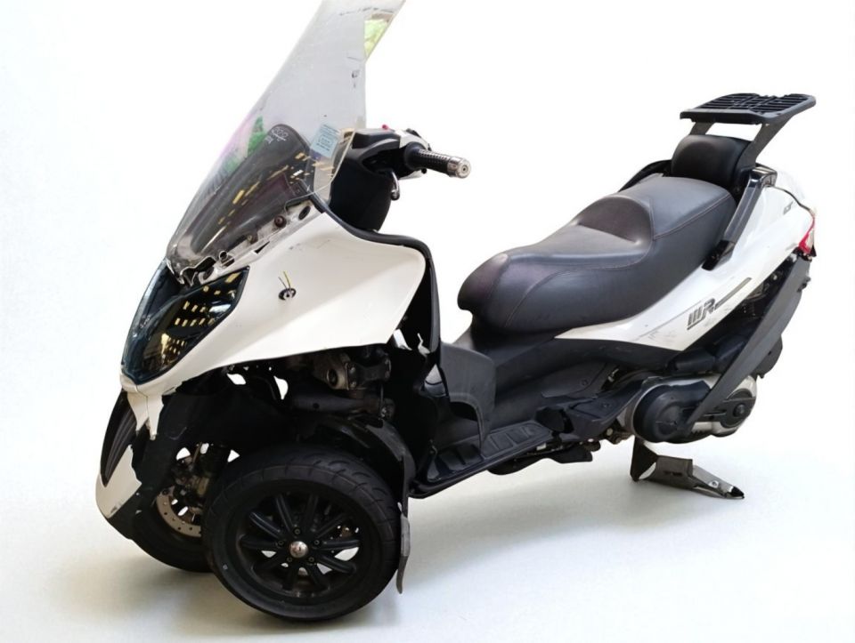 PIAGGIO MP3 400 LT 4