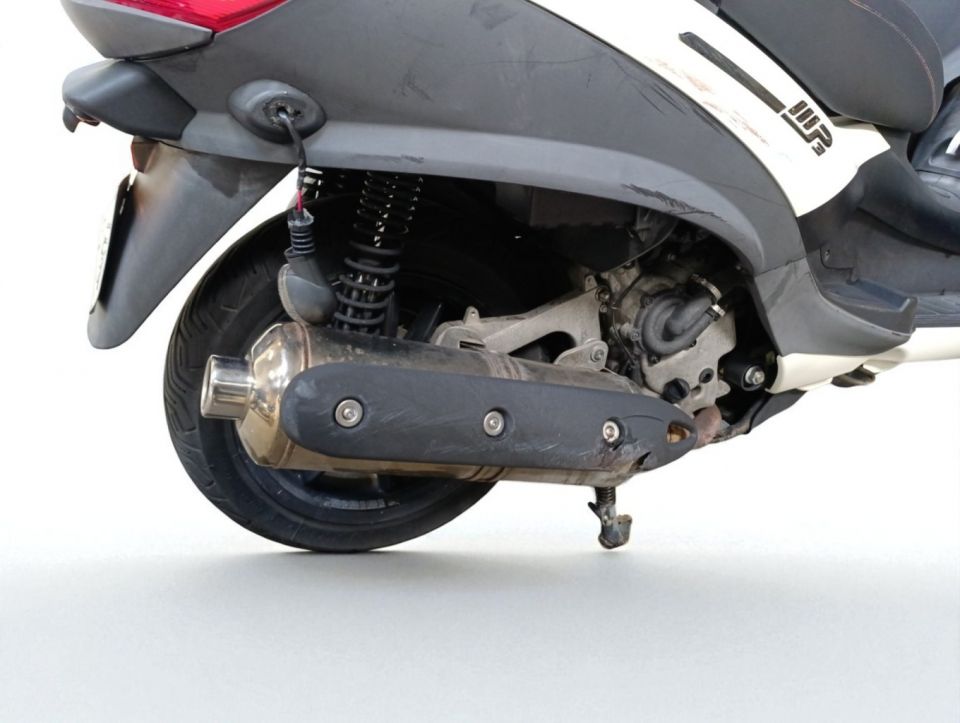 PIAGGIO MP3 400 LT 4