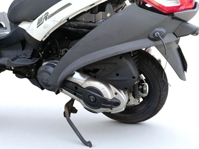 PIAGGIO MP3 400 LT 4