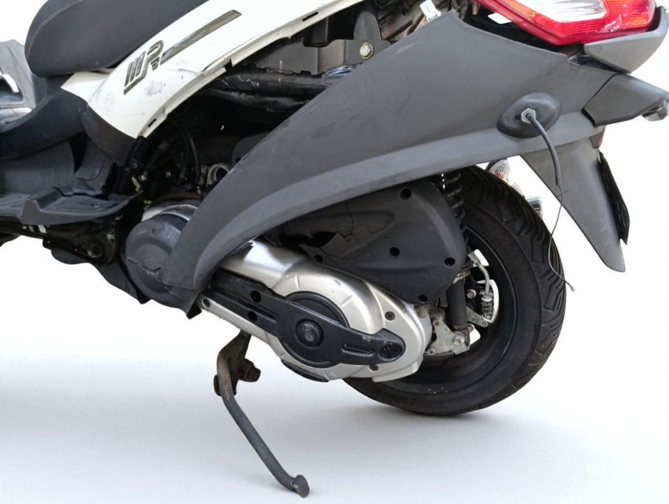 PIAGGIO MP3 400 LT 4