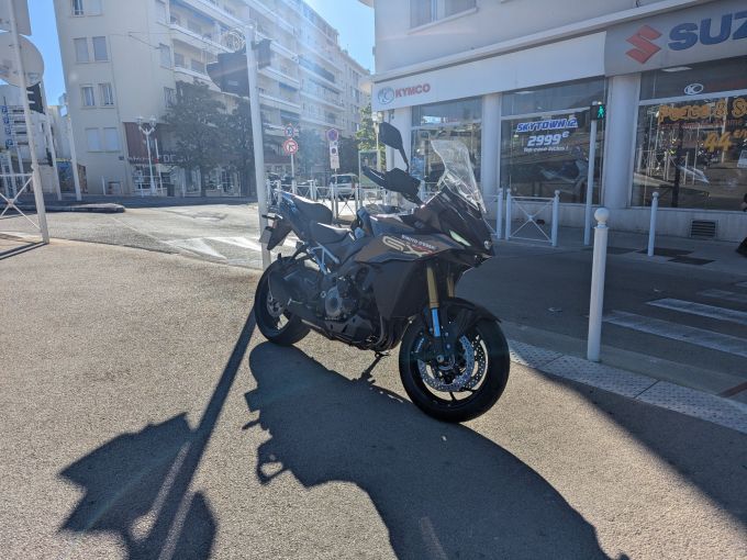 SUZUKI GSX-S 1000 GX 4