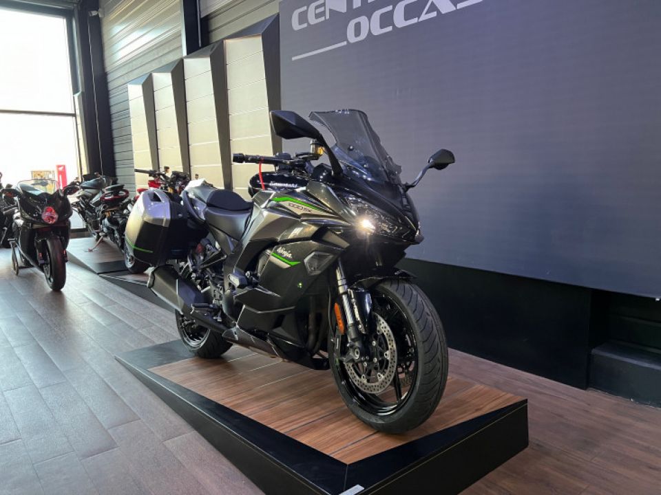 KAWASAKI NINJA 1000 SX TOURER 4