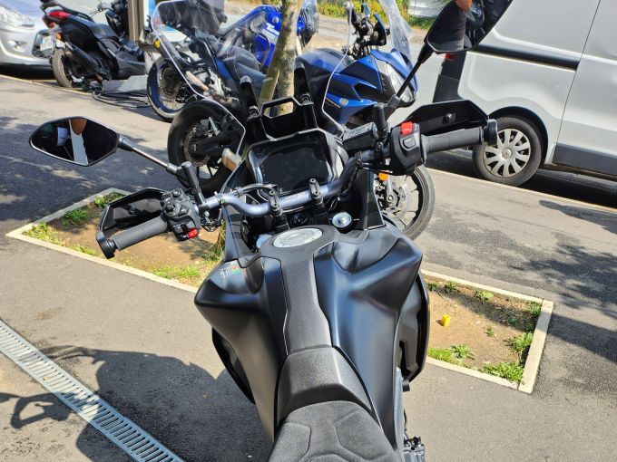 YAMAHA TRACER 7 GT 35 KW 4