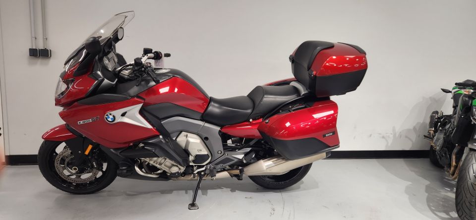 BMW K 1600 GT 4