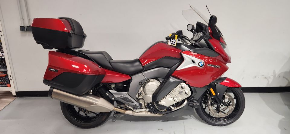 BMW K 1600 GT 4