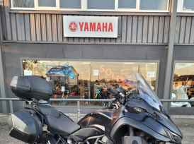 YAMAHA NIKEN 850 GT - 2019