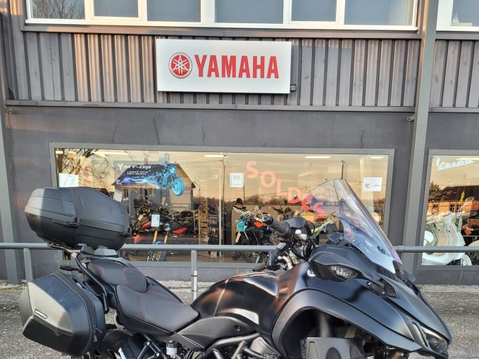 YAMAHA NIKEN 850 GT 4