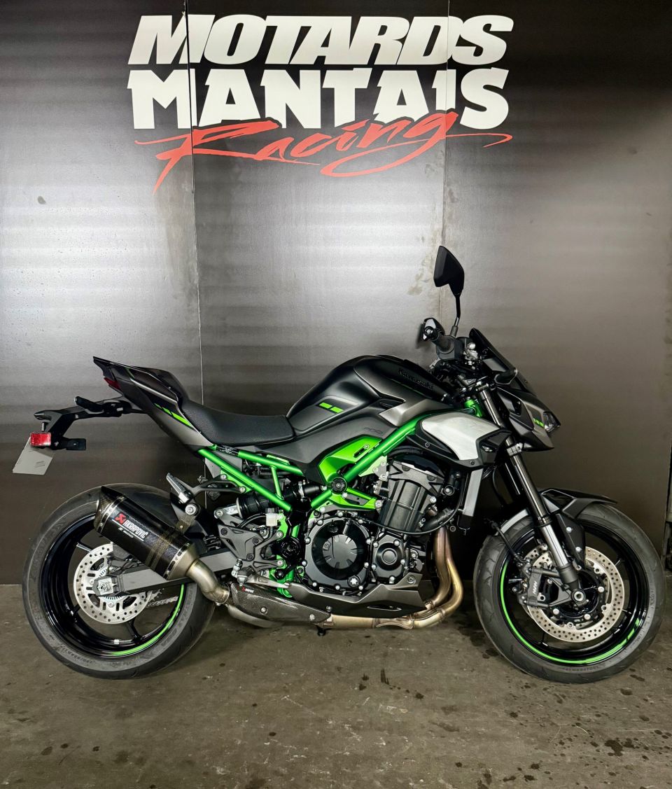 KAWASAKI Z 900 4