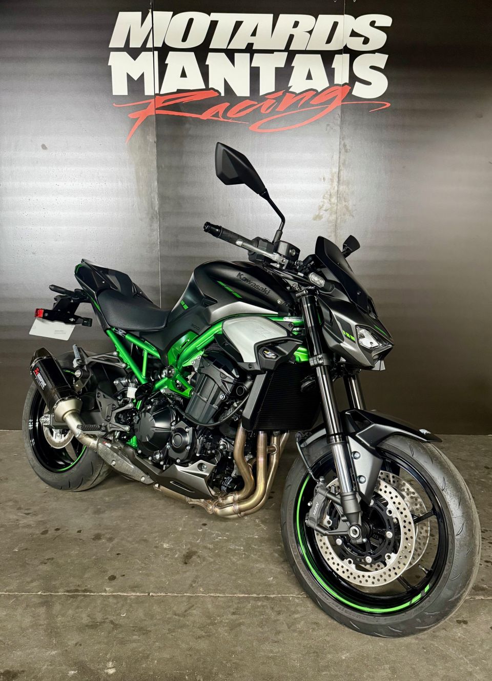 KAWASAKI Z 900 4