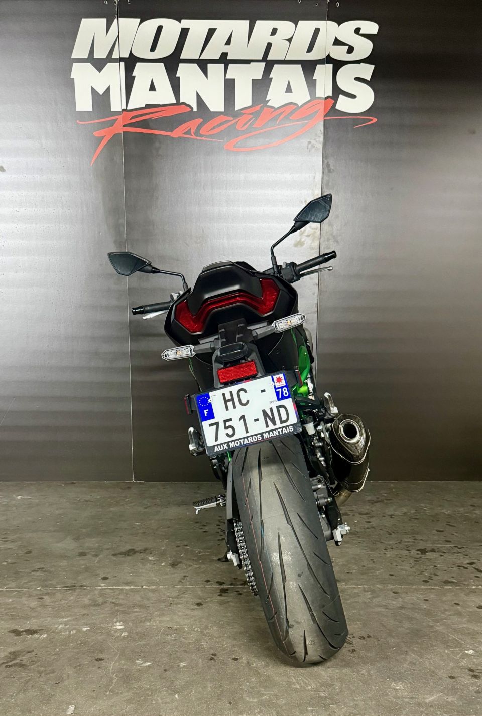 KAWASAKI Z 900 4