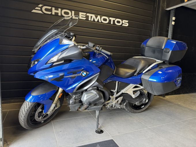 BMW R 1250 RT 4