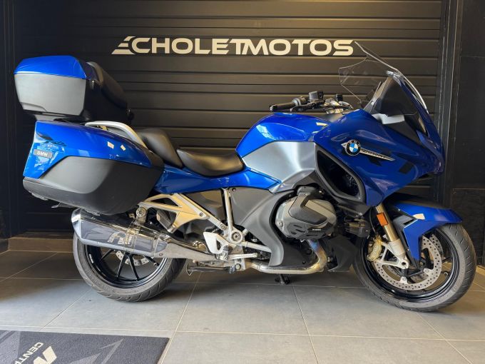 BMW R 1250 RT 4