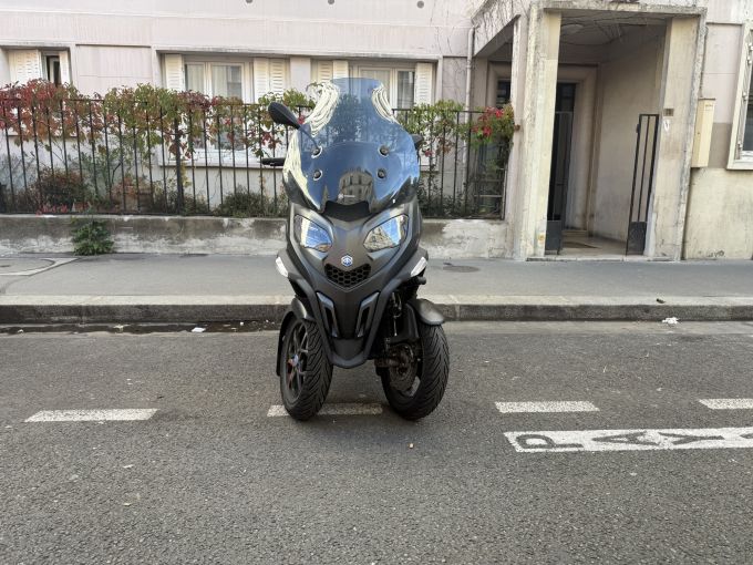 PIAGGIO MP3 530 HPE EXCLUSIVE 4