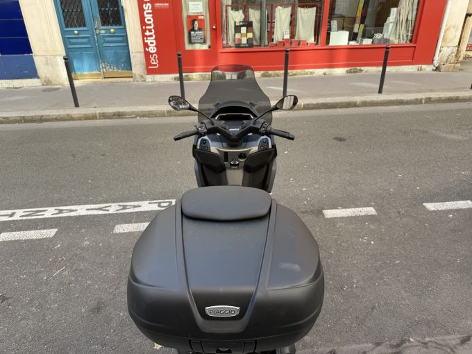 PIAGGIO MP3 530 HPE EXCLUSIVE 4