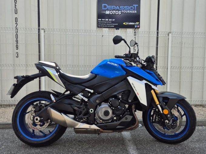 SUZUKI GSX-S 1000 ABS 4