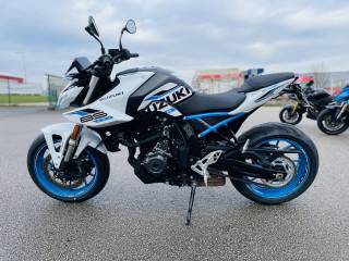 SUZUKI GSX-8S - 2024