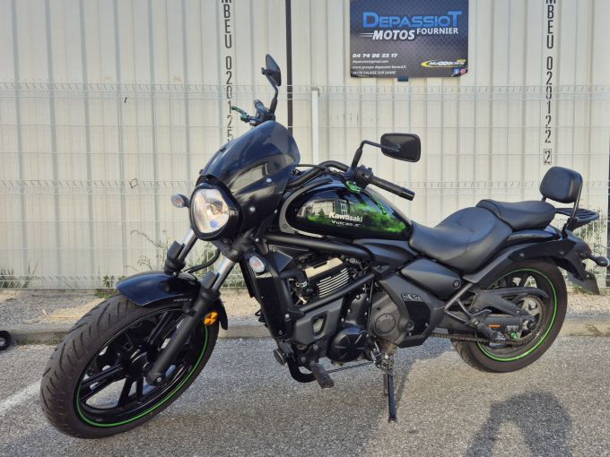 KAWASAKI VULCAN 650 S 4
