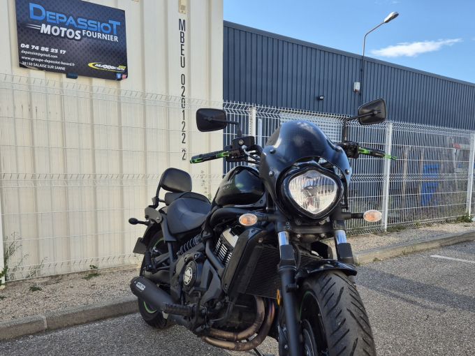 KAWASAKI VULCAN 650 S 4