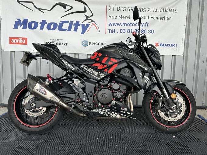 SUZUKI GSX-S 750 4