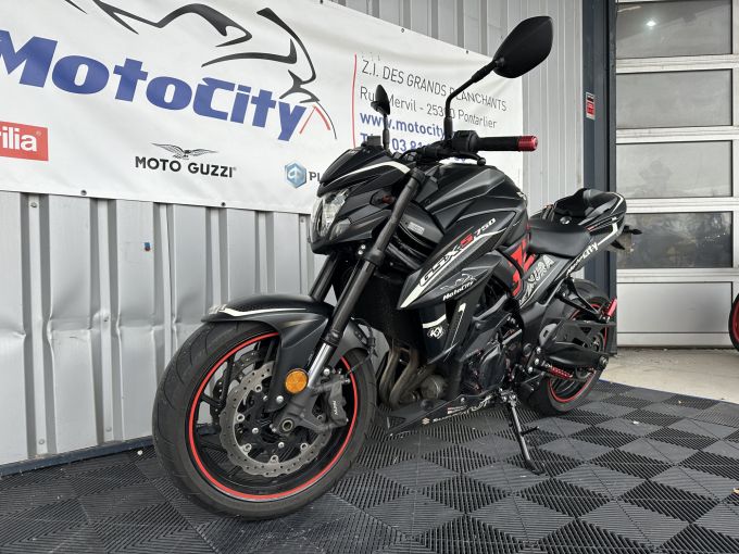 SUZUKI GSX-S 750 4