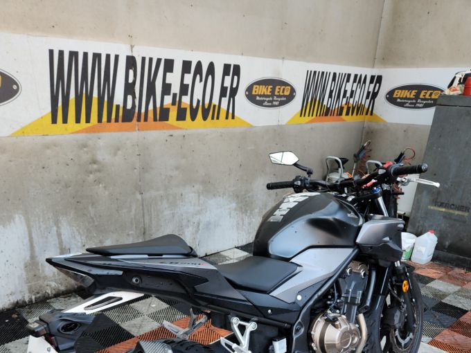 HONDA CB 500 F 4