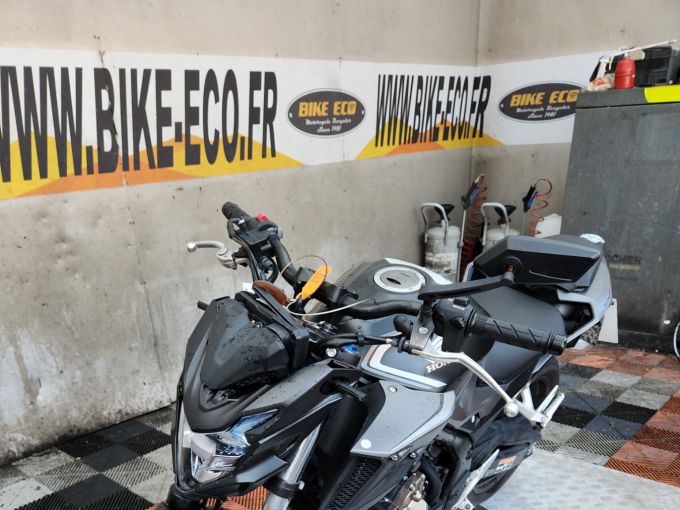 HONDA CB 500 F 4