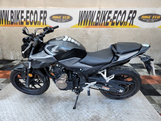 HONDA CB 500 F 4