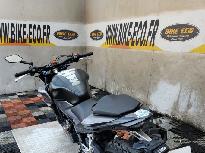 HONDA CB 500 F 4