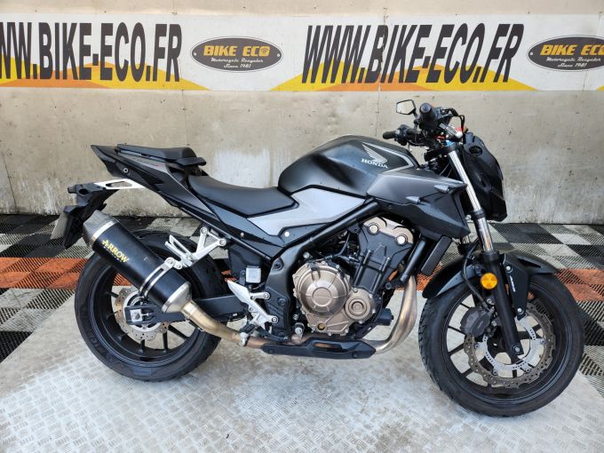 HONDA CB 500 F 4