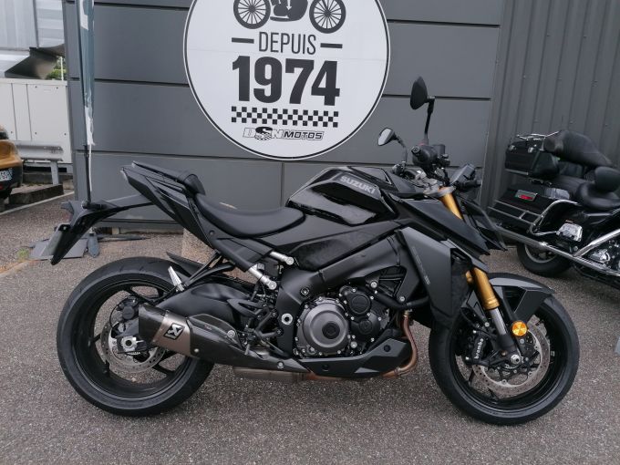 SUZUKI GSX-S 1000 4
