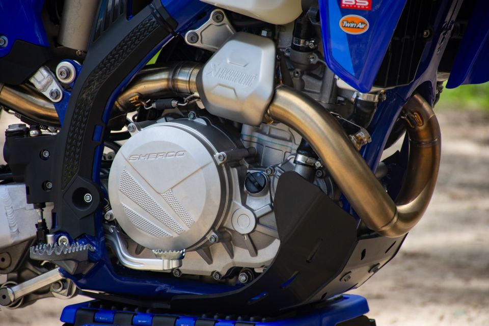 SHERCO 500 SEF FACTORY 4