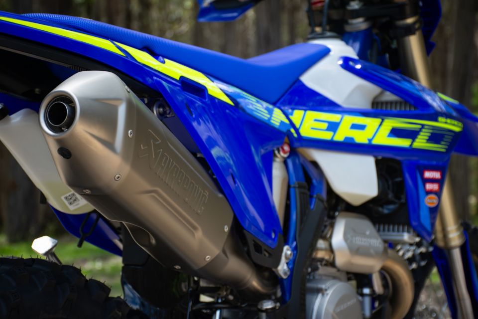 SHERCO 500 SEF FACTORY 4
