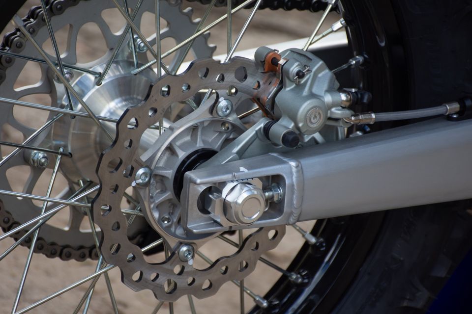 SHERCO 500 SEF FACTORY 4