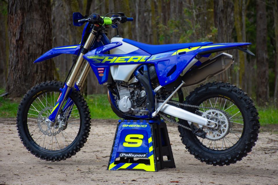 SHERCO 500 SEF FACTORY 4