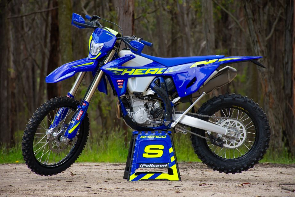 SHERCO 500 SEF FACTORY 4