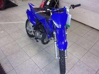 YAMAHA TT-R110 - 2025