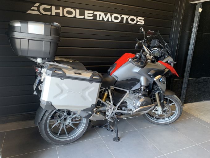 BMW R 1200 GS 4