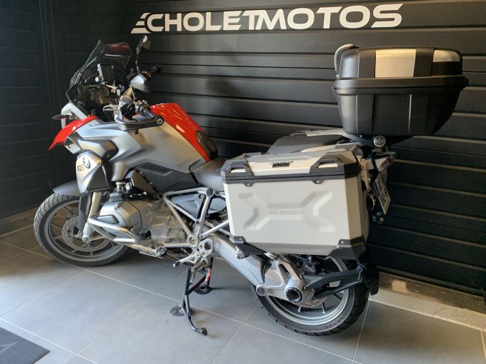 BMW R 1200 GS 4