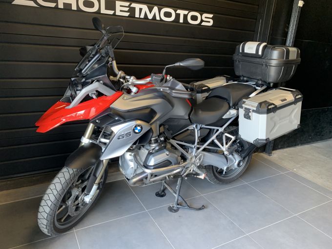 BMW R 1200 GS 4