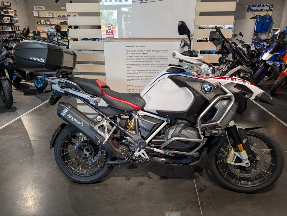 BMW R 1250 GS 4