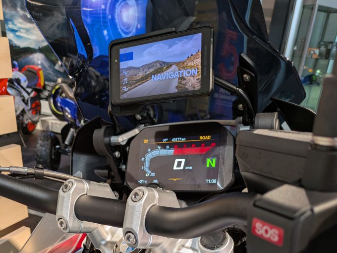 BMW R 1250 GS 4