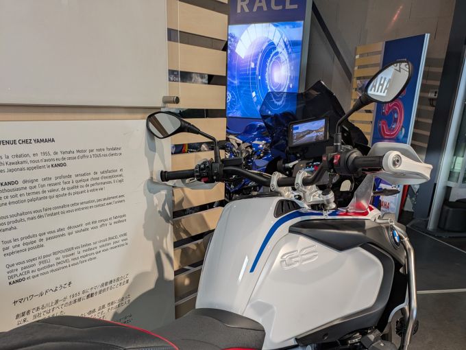 BMW R 1250 GS 4