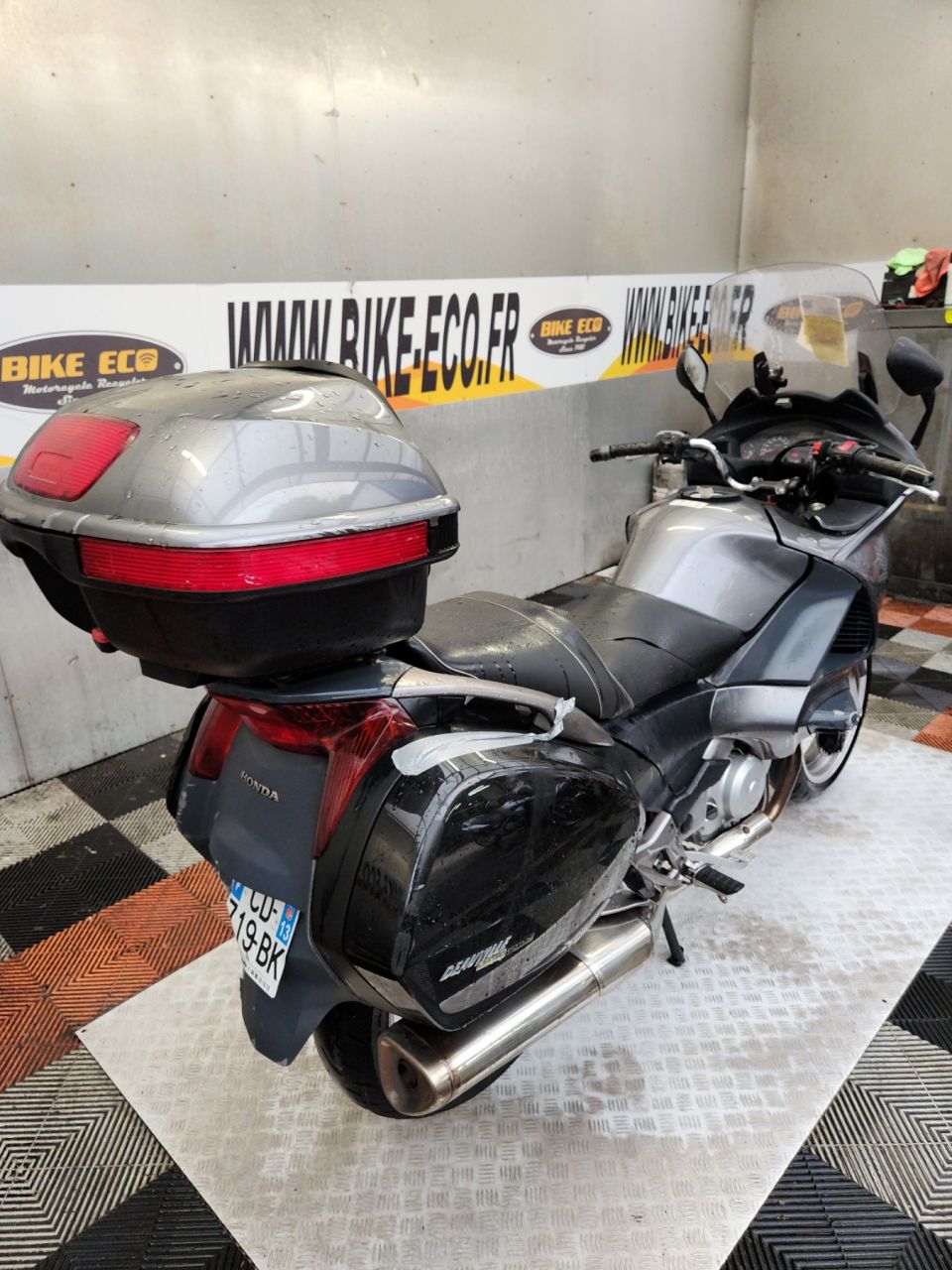 HONDA NT DEAUVILLE 700 4