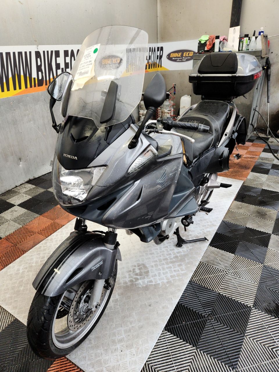 HONDA NT DEAUVILLE 700 4