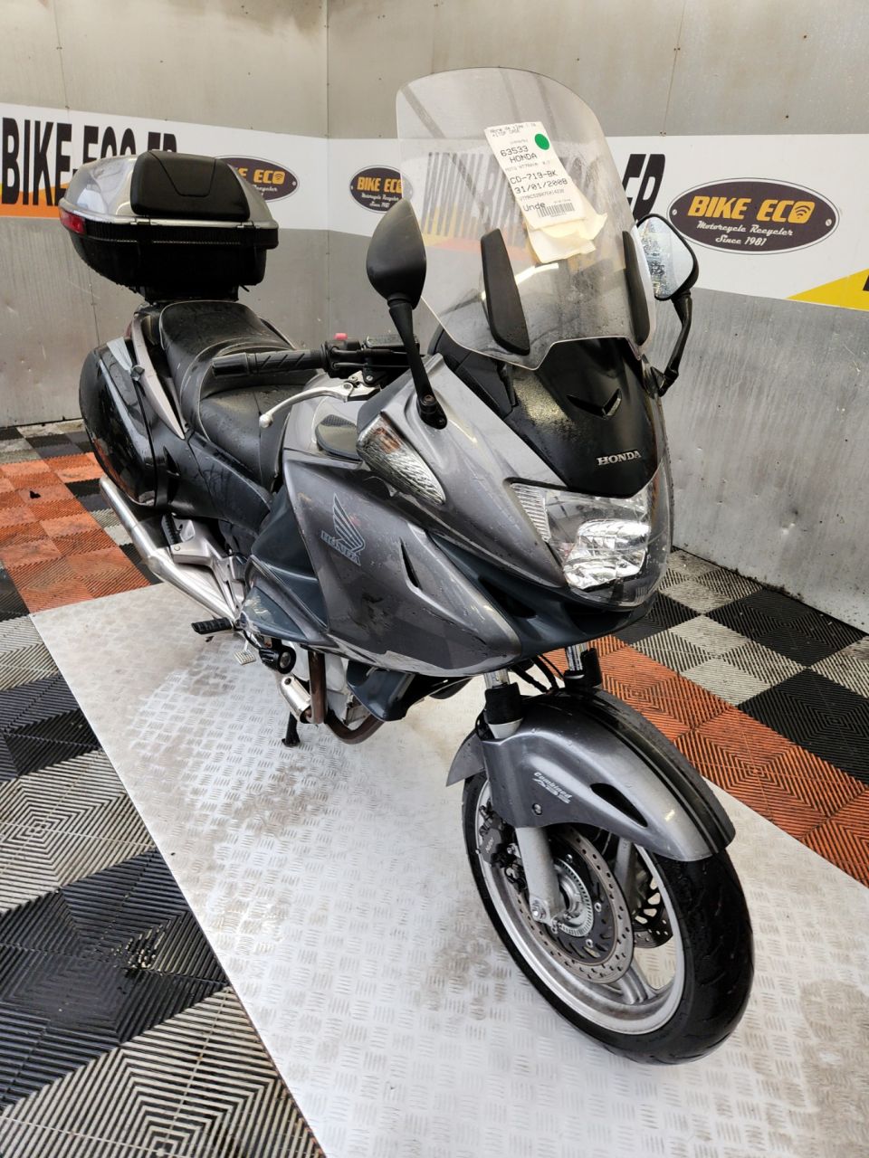 HONDA NT DEAUVILLE 700 4