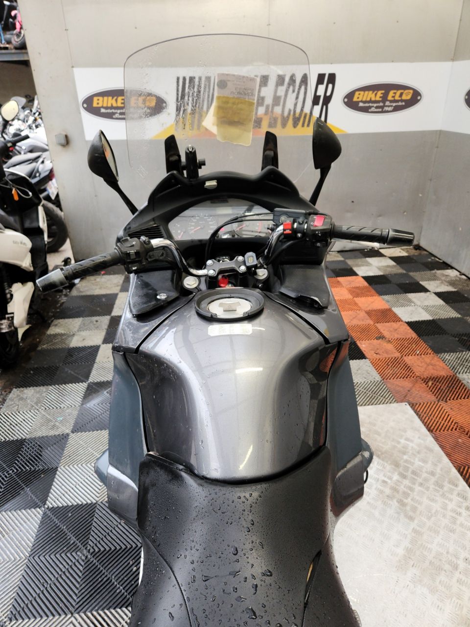 HONDA NT DEAUVILLE 700 4